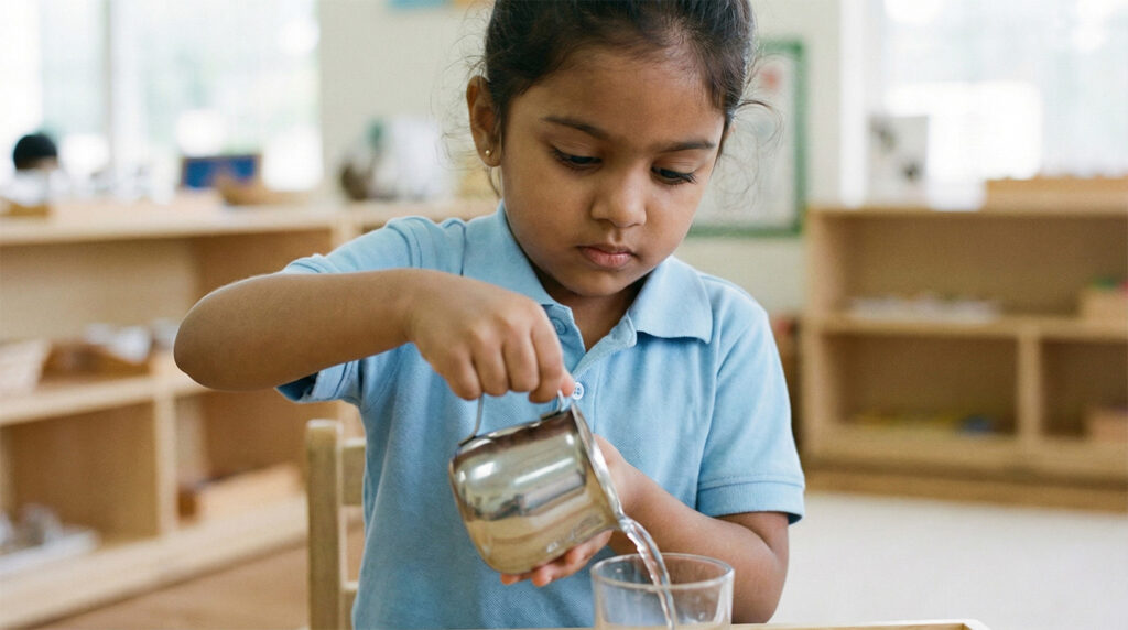 Raising Independent Learners: How Montessori Education Builds Confidence from an Early Age