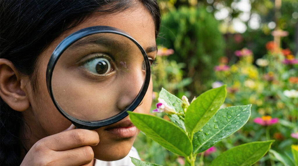 Curiosity Is the Real Curriculum